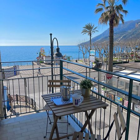 La Casa Lungo Il Mare Apartment Maiori Exterior foto