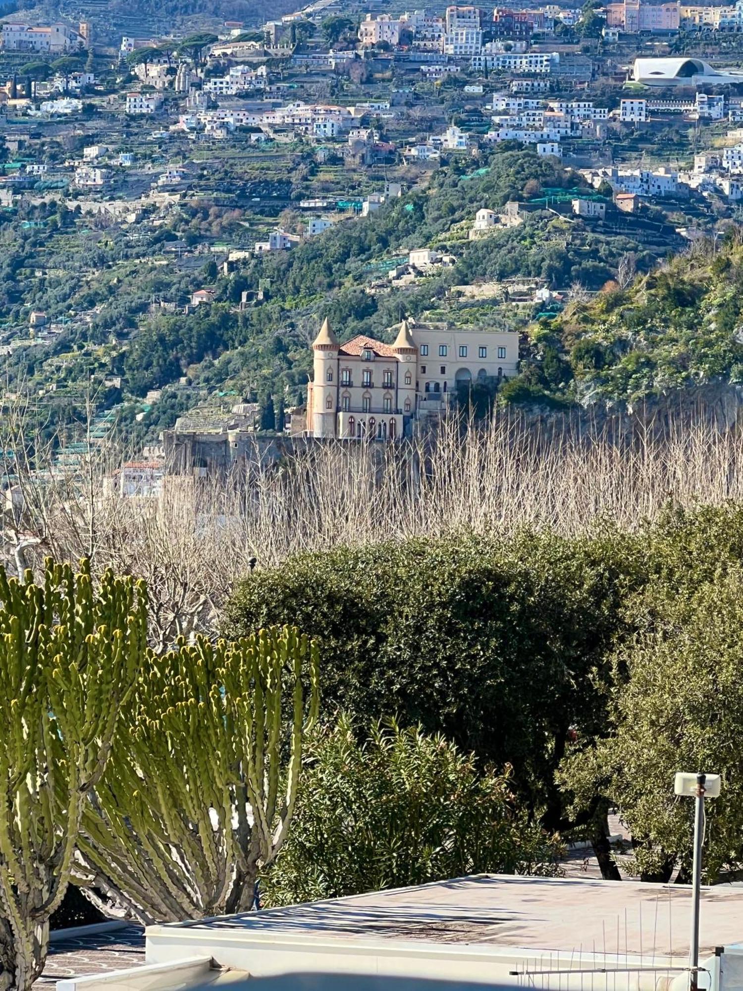 La Casa Lungo Il Mare Apartment Maiori Exterior foto