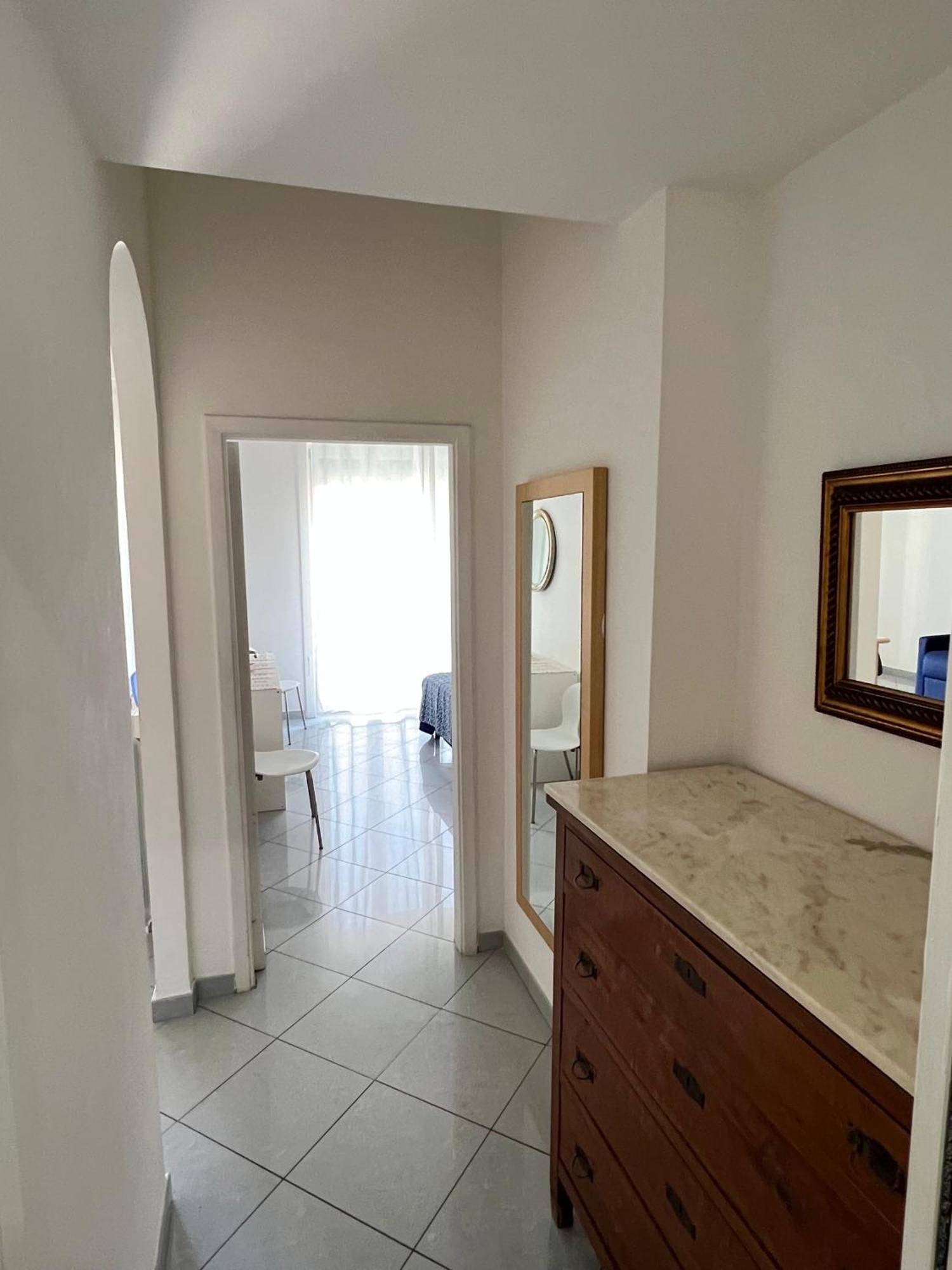 La Casa Lungo Il Mare Apartment Maiori Exterior foto