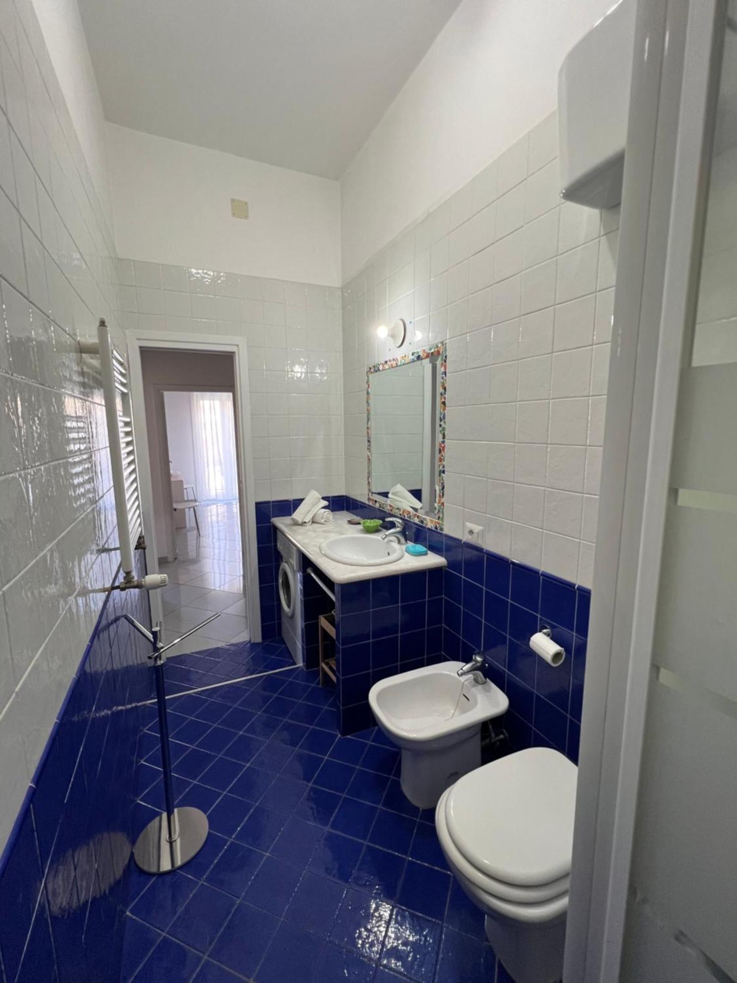 La Casa Lungo Il Mare Apartment Maiori Exterior foto