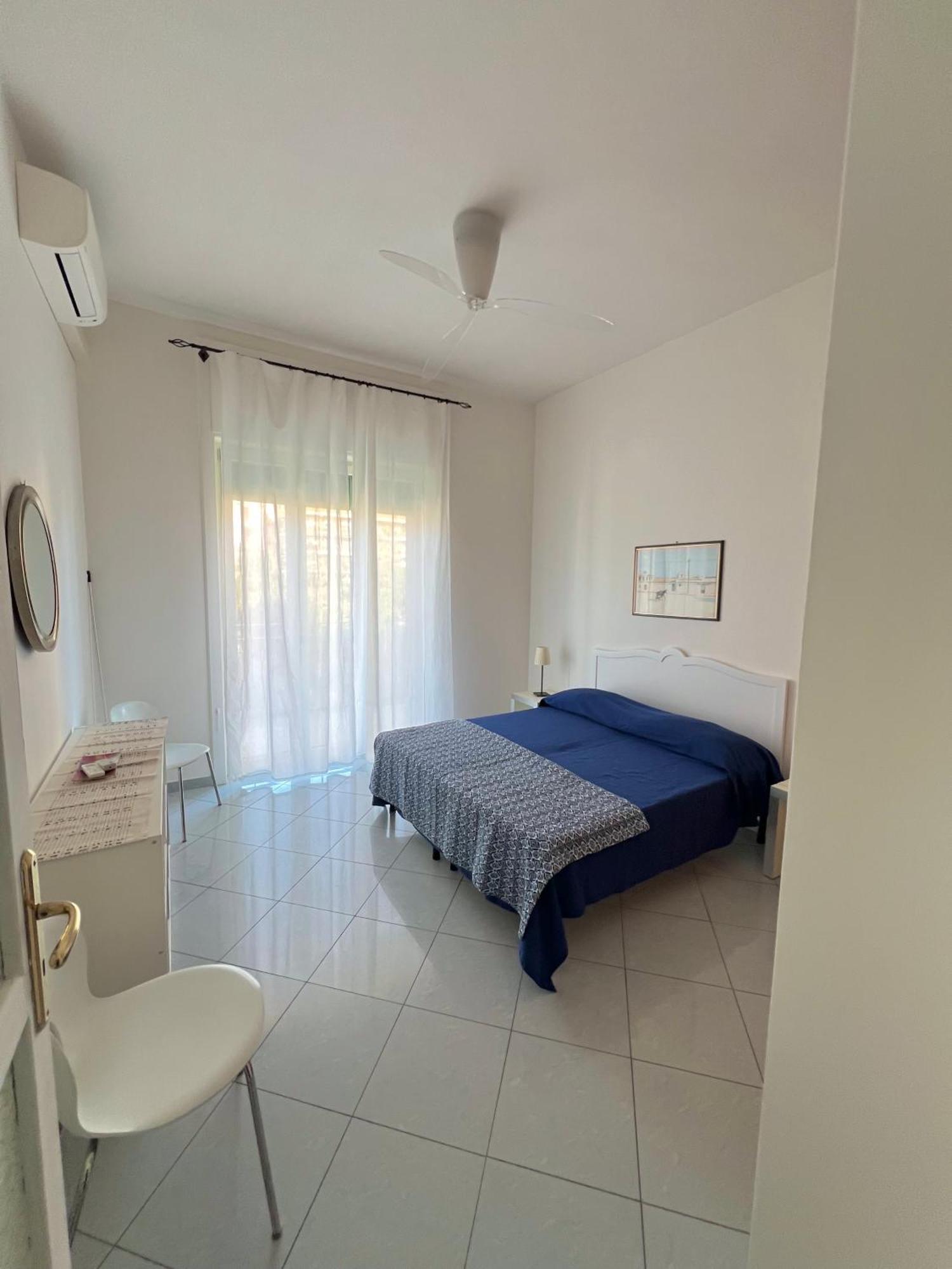La Casa Lungo Il Mare Apartment Maiori Exterior foto