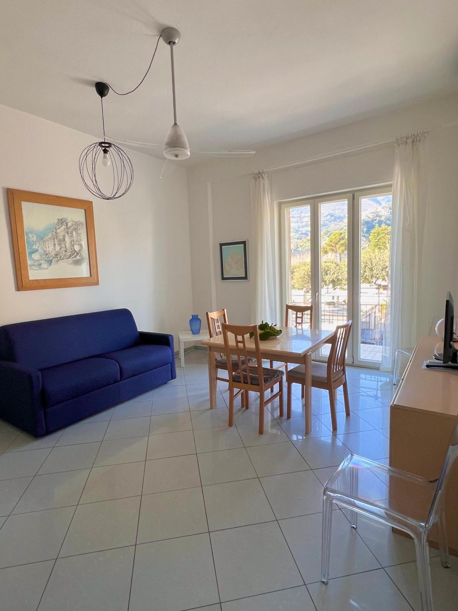 La Casa Lungo Il Mare Apartment Maiori Exterior foto