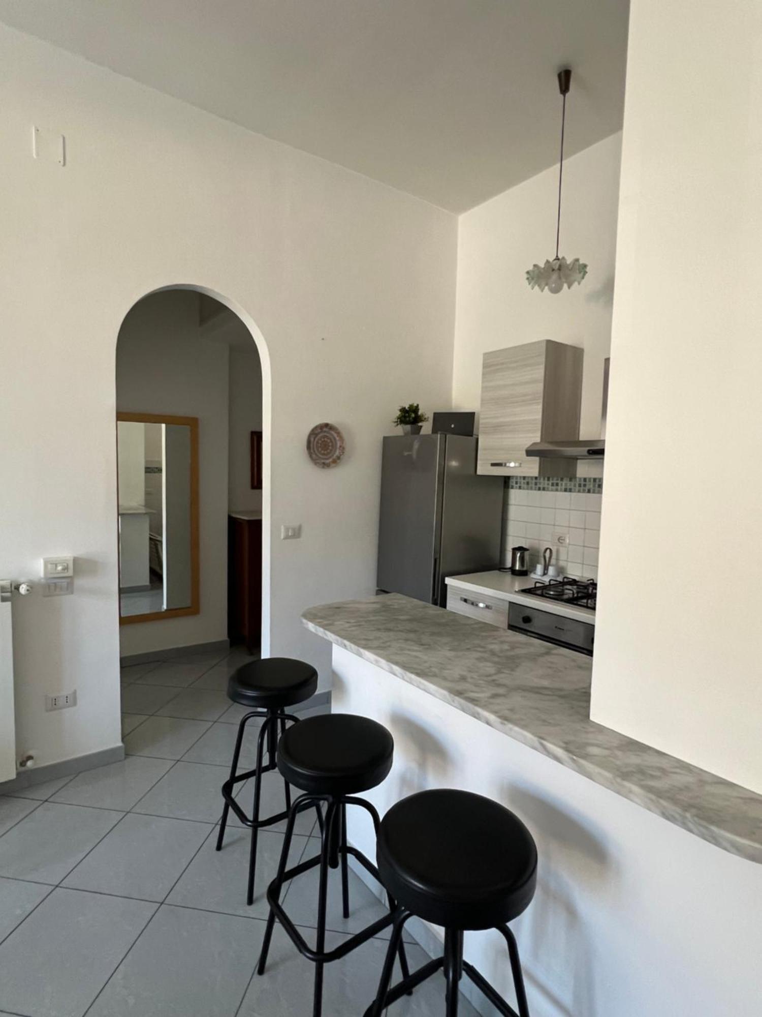 La Casa Lungo Il Mare Apartment Maiori Exterior foto