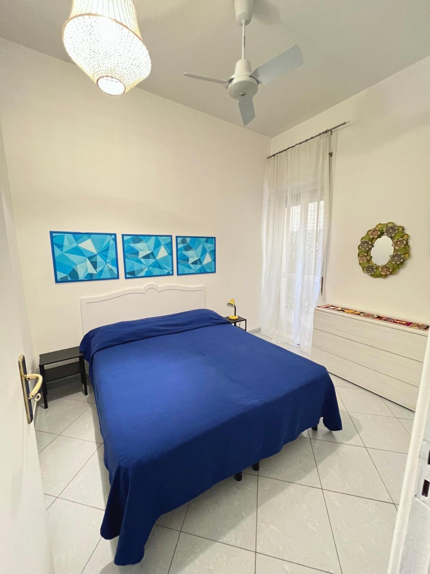 La Casa Lungo Il Mare Apartment Maiori Exterior foto